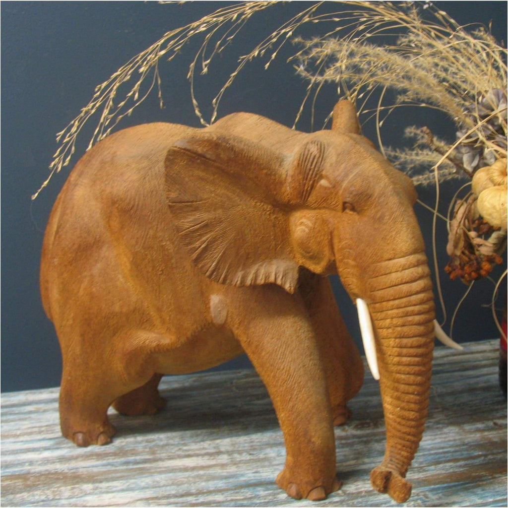 Miscellaneous - Carved Elephant