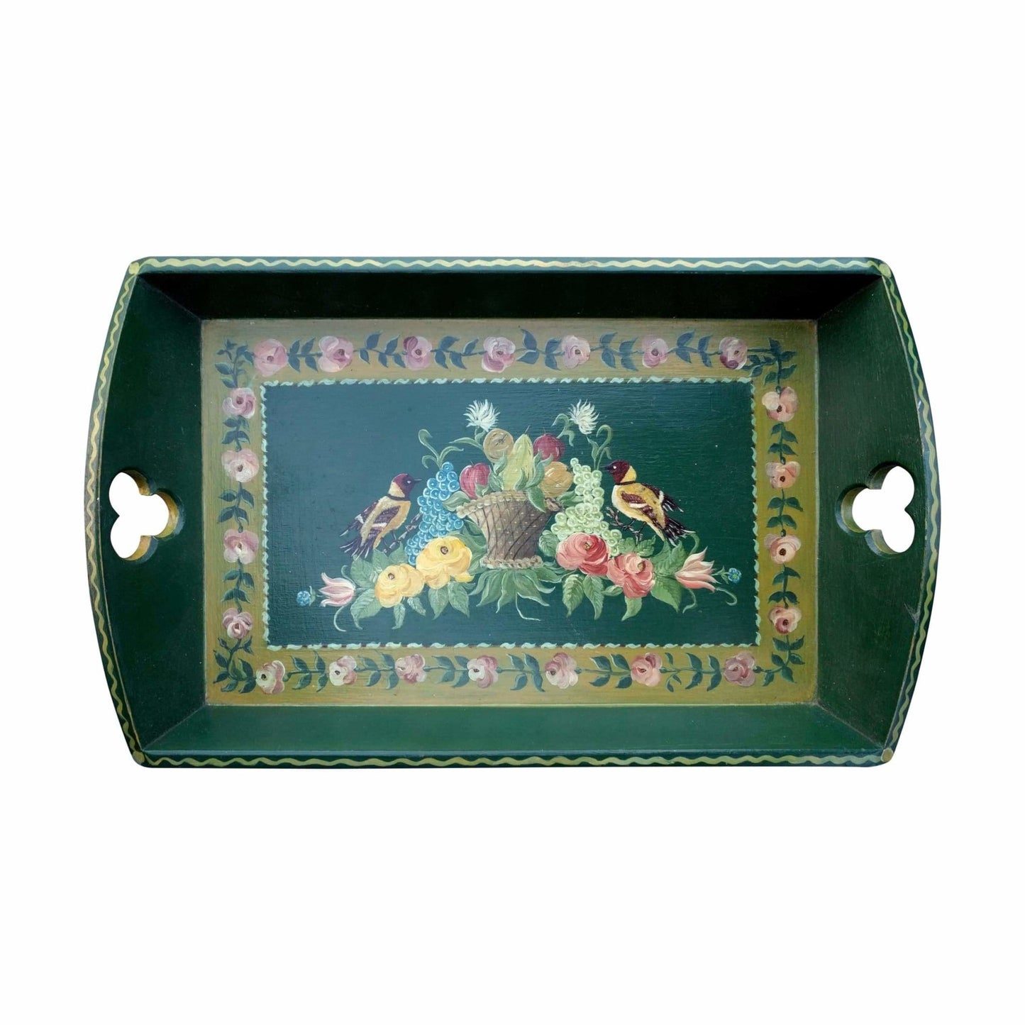 Miscellaneous - Dutch Painted Tray