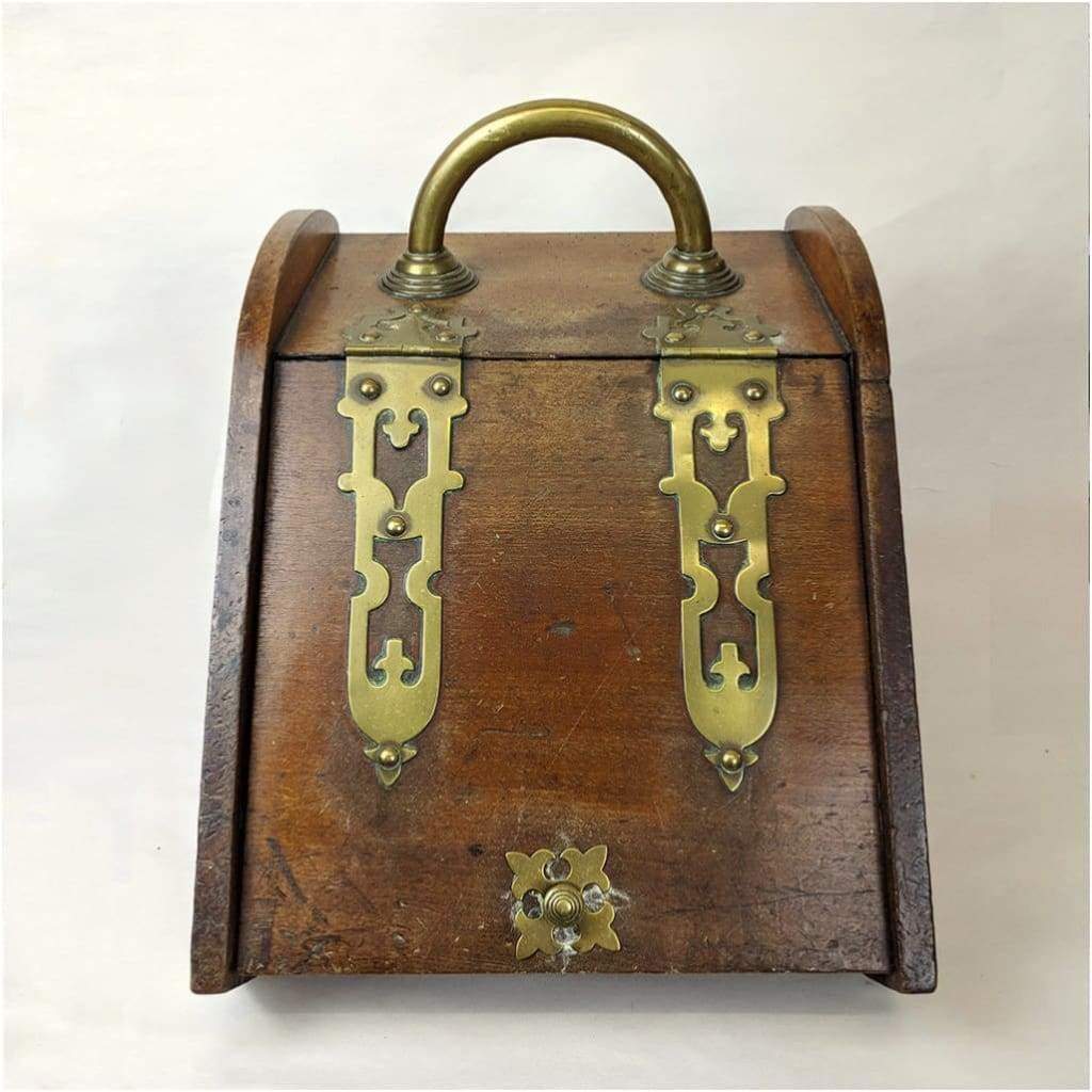 Miscellaneous - Edwardian Coal Purdonium