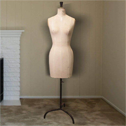 Miscellaneous - Female Mannequin, 1960s