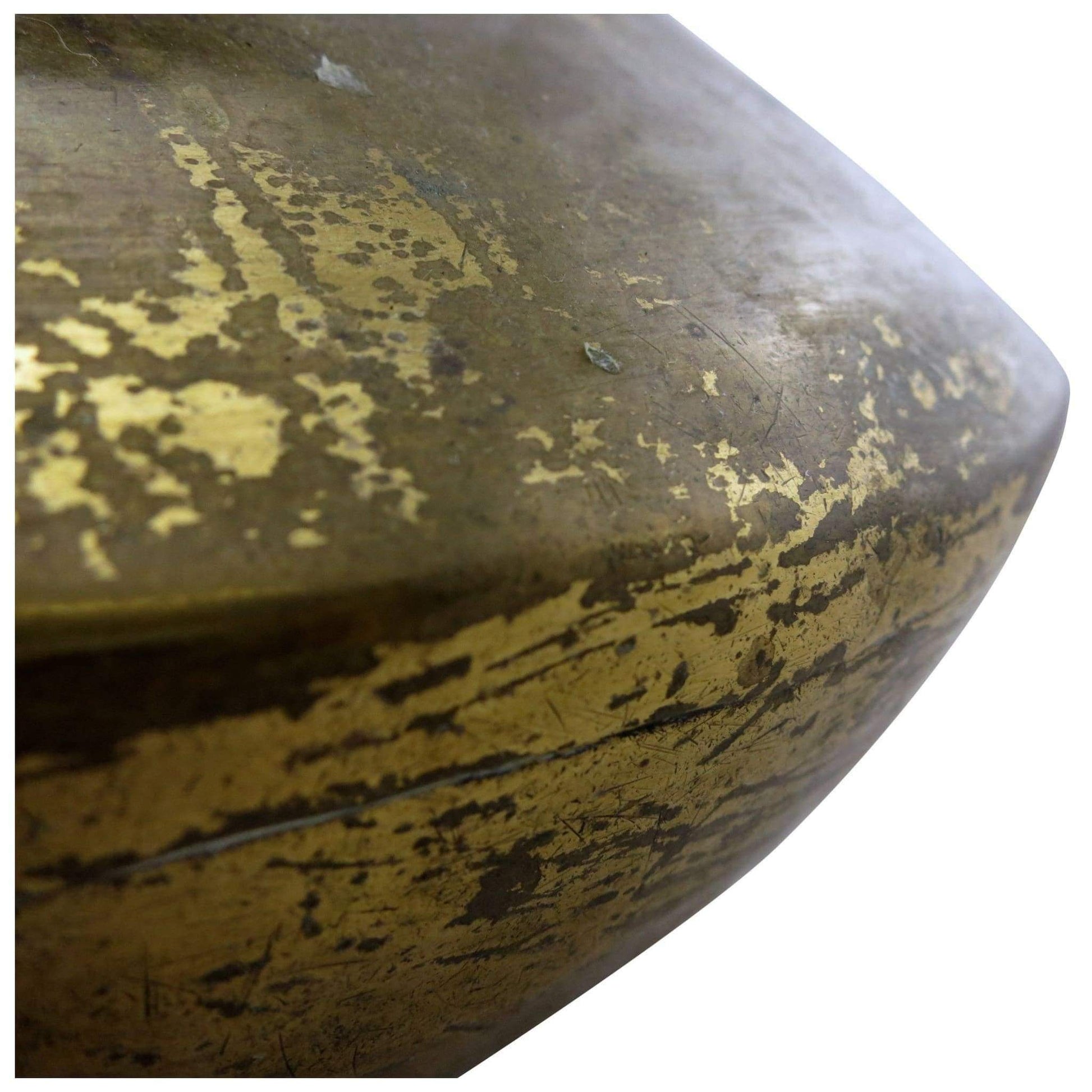 Miscellaneous - Hammered Brass Bowl