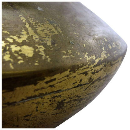 Miscellaneous - Hammered Brass Bowl