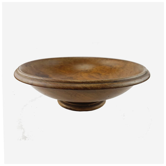 Miscellaneous - Hand Turned Wooden Bowl (Medium)