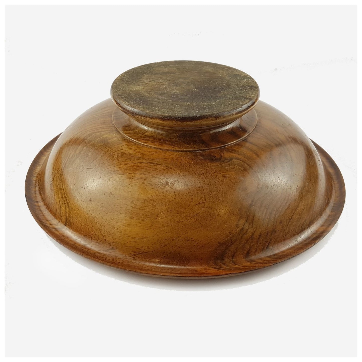Miscellaneous - Hand Turned Wooden Bowl (Medium)