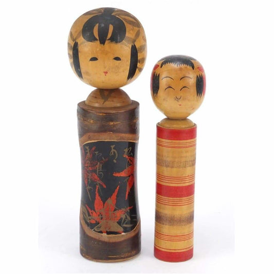 Miscellaneous - Kockeshi Dolls