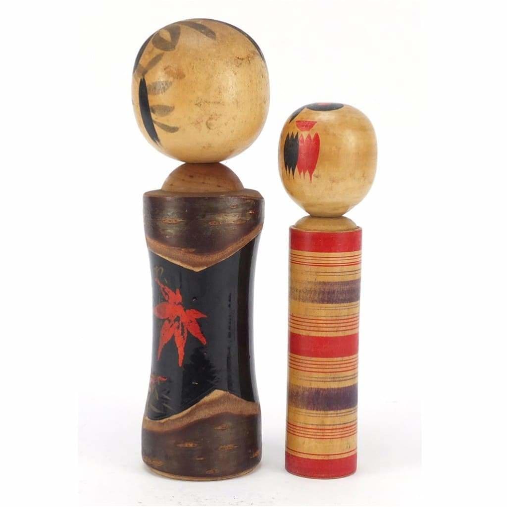 Miscellaneous - Kockeshi Dolls