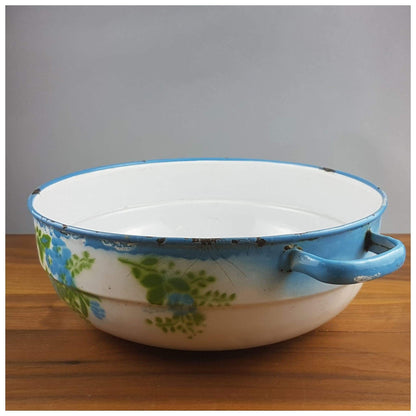 Miscellaneous - Large Hungarian Enamel Basin