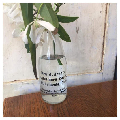 Miscellaneous - Metal Milk Bottle Crate