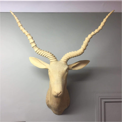 Miscellaneous - Model Antelope Head
