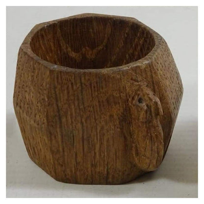 Miscellaneous - Mouseman Napkin Rings
