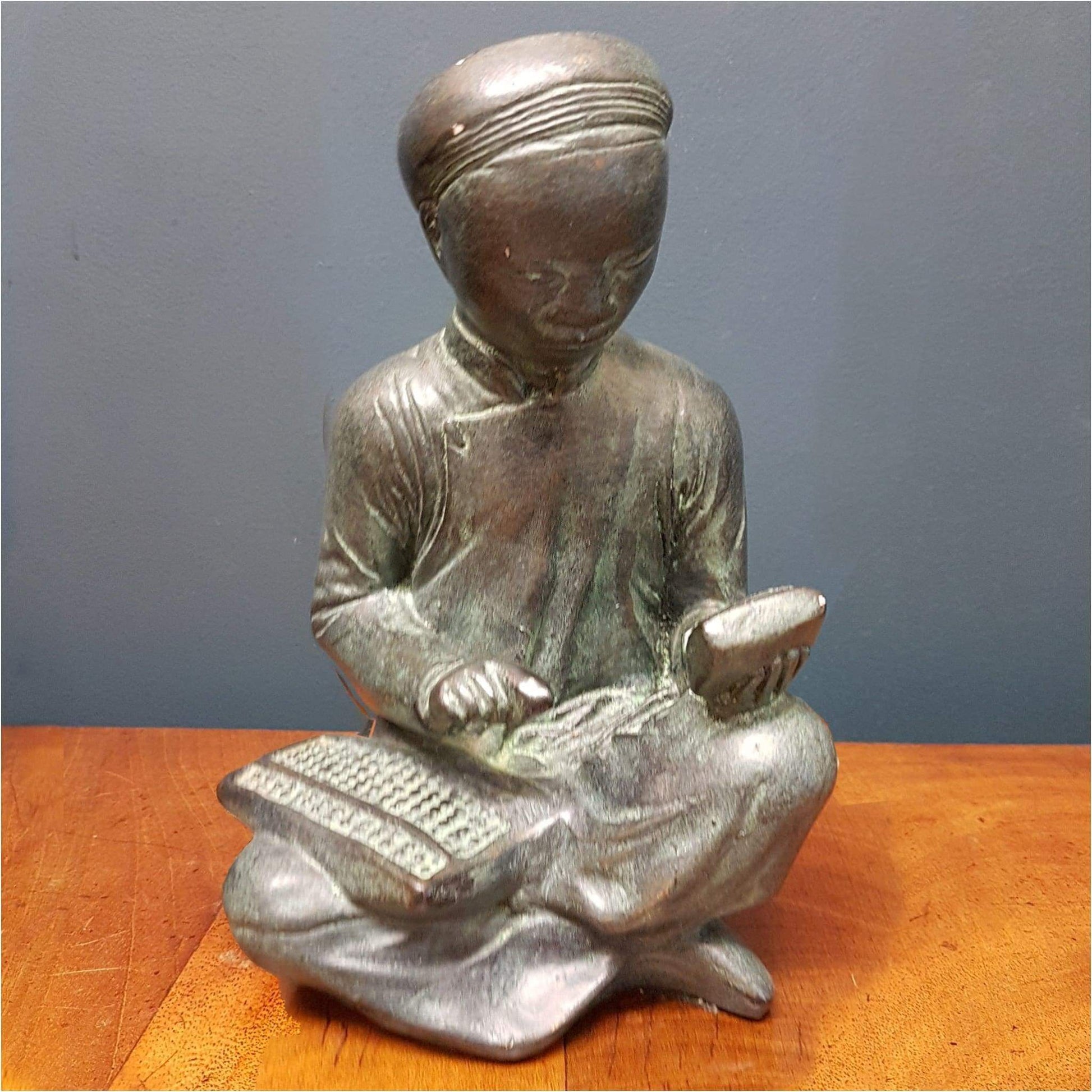 Miscellaneous - Pair Of Oriental Bookends