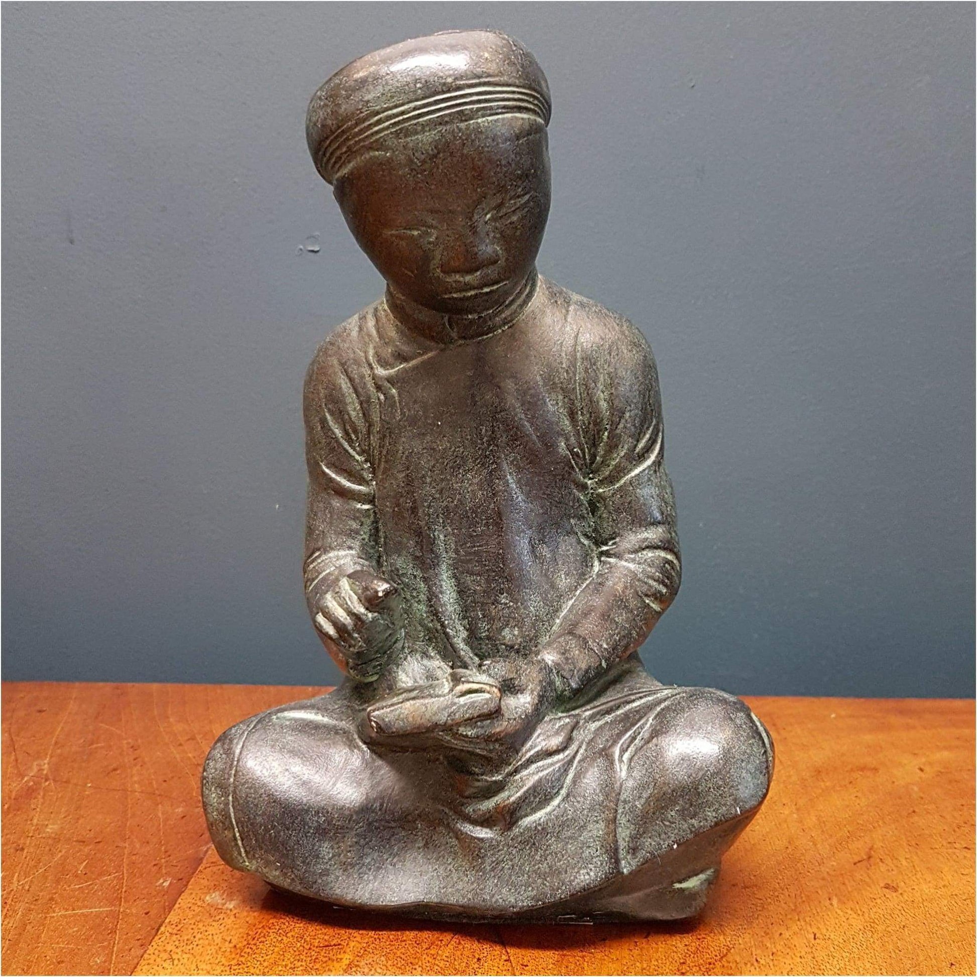 Miscellaneous - Pair Of Oriental Bookends