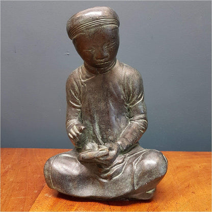 Miscellaneous - Pair Of Oriental Bookends