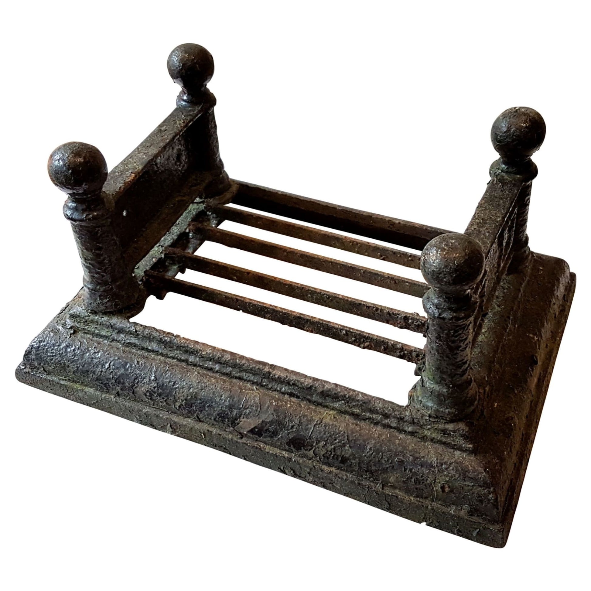 Miscellaneous - Victorian Boot Scraper