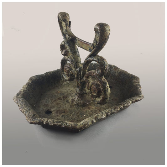 Miscellaneous - Victorian Cast Iron Boot Scraper