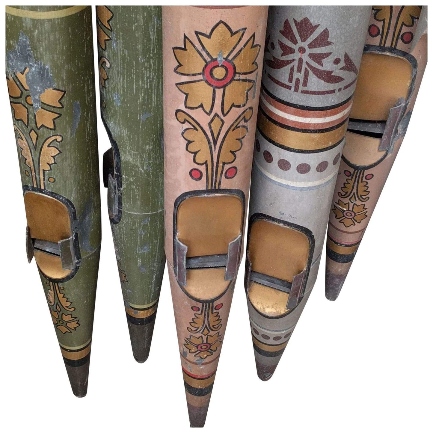 Miscellaneous - Victorian Organ Pipes