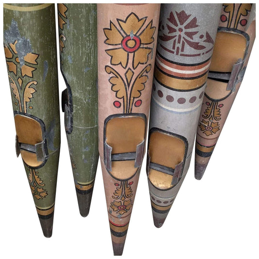 Miscellaneous - Victorian Organ Pipes