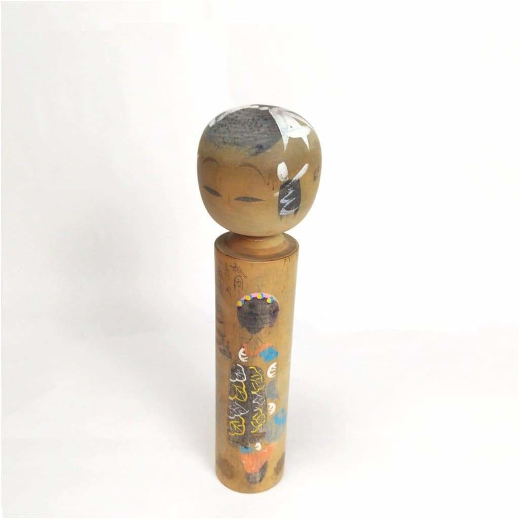 Miscellaneous - Vintage Kokeshi Dolls