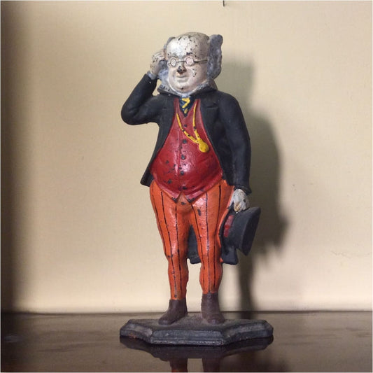 Mr Pickwick Door Stop - Miscellaneous