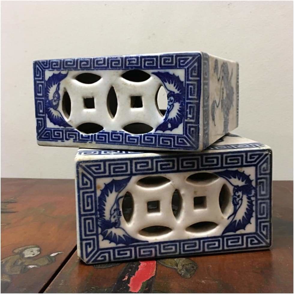 Ceramics - Opium Pillow