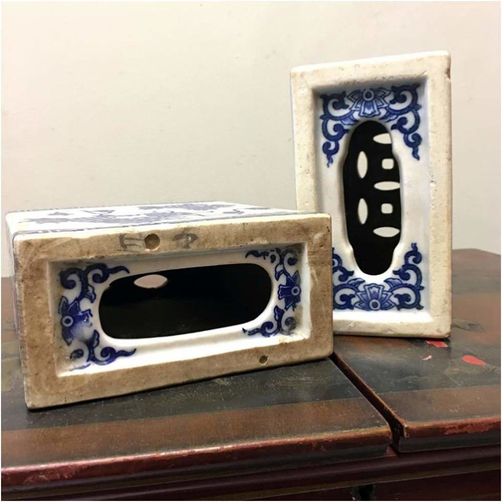 Ceramics - Opium Pillow