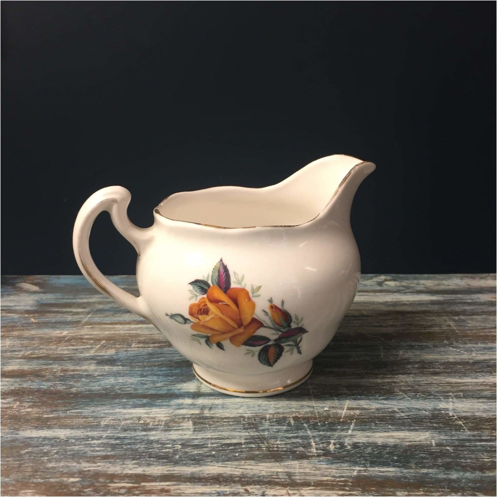 Ceramics - Palissy Jug C.1960