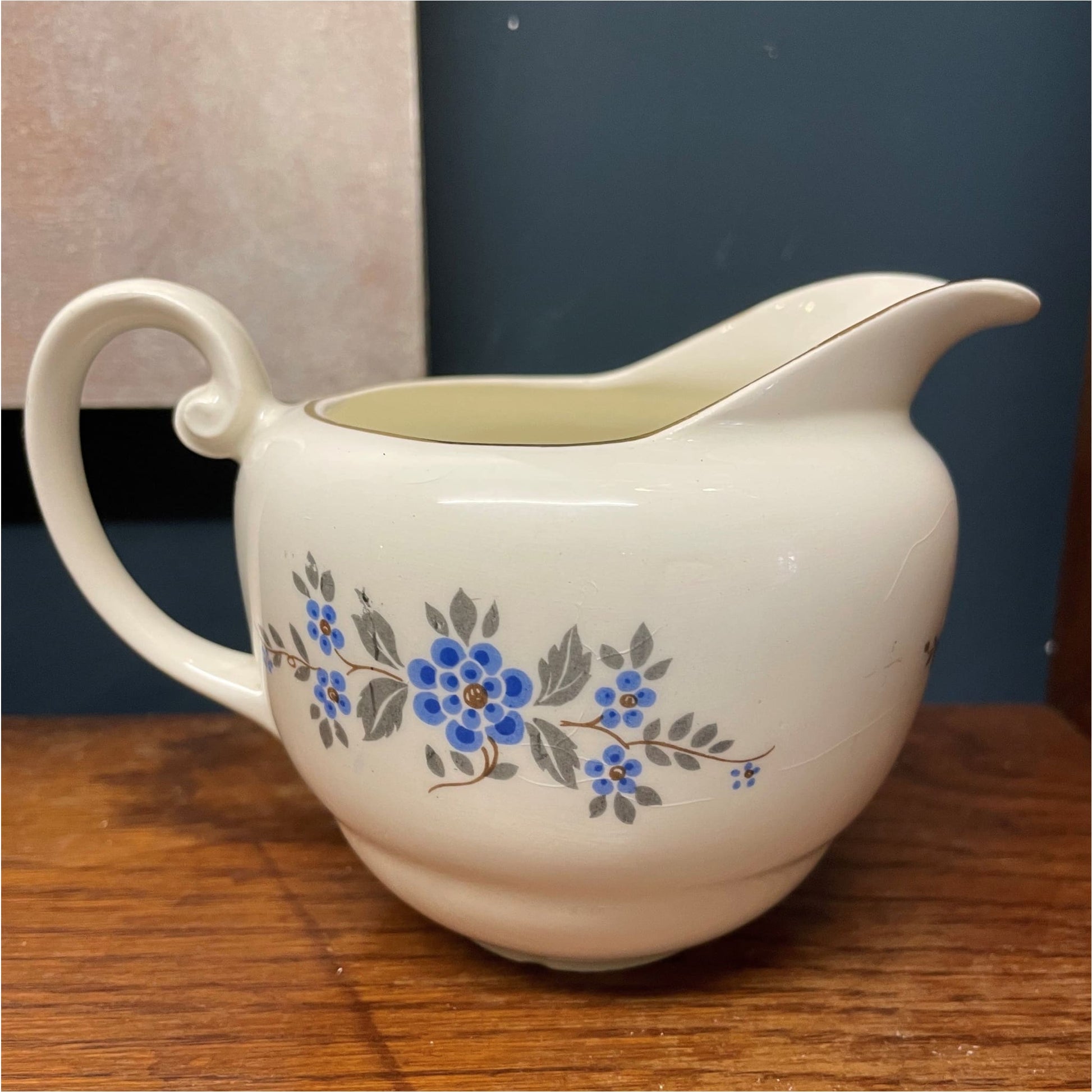 Petrus Regout Milk Jug - Ceramics