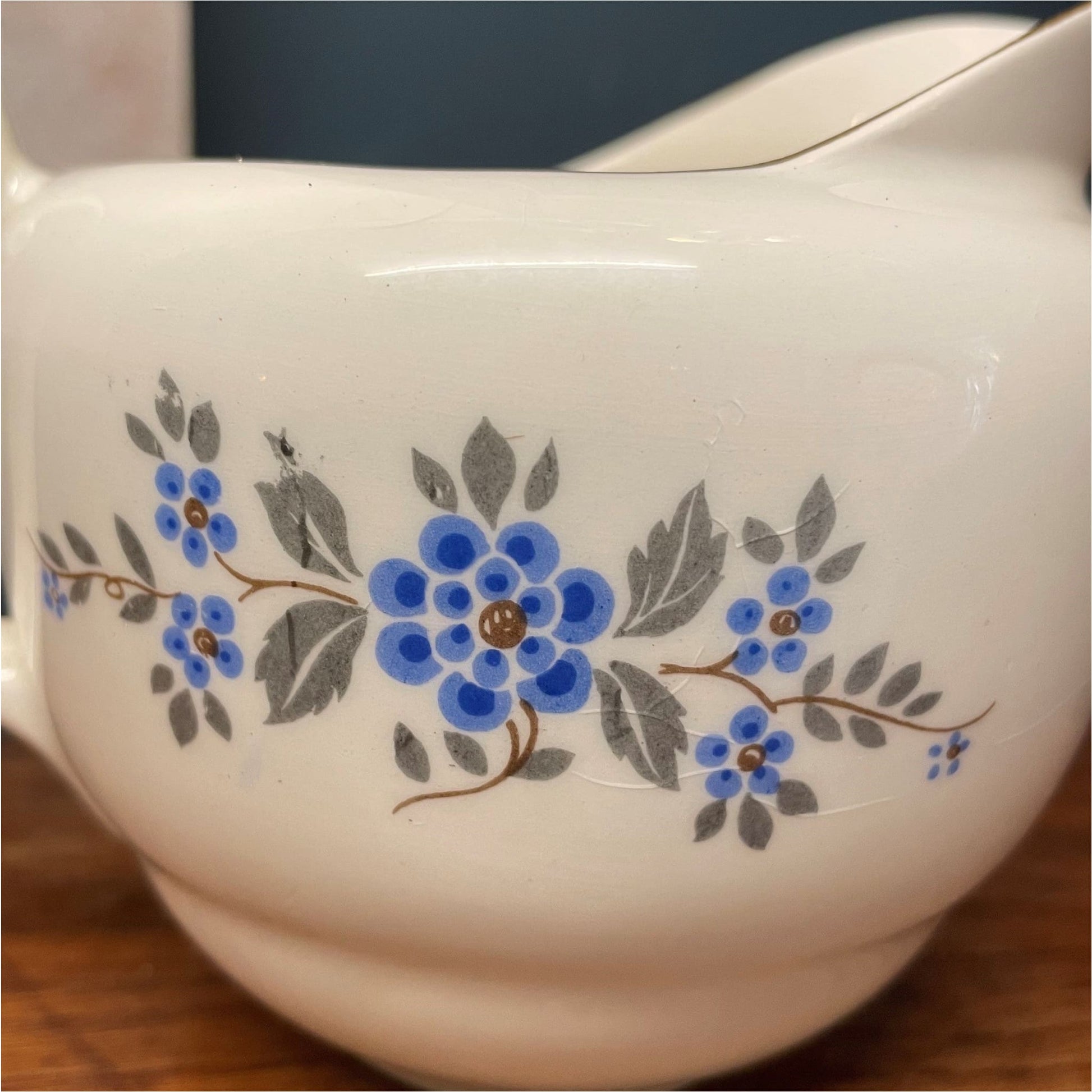 Petrus Regout Milk Jug - Ceramics