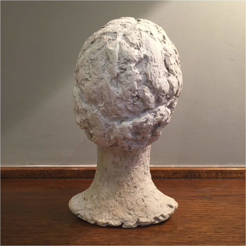 Miscellaneous - Pottery Head Of A Woman