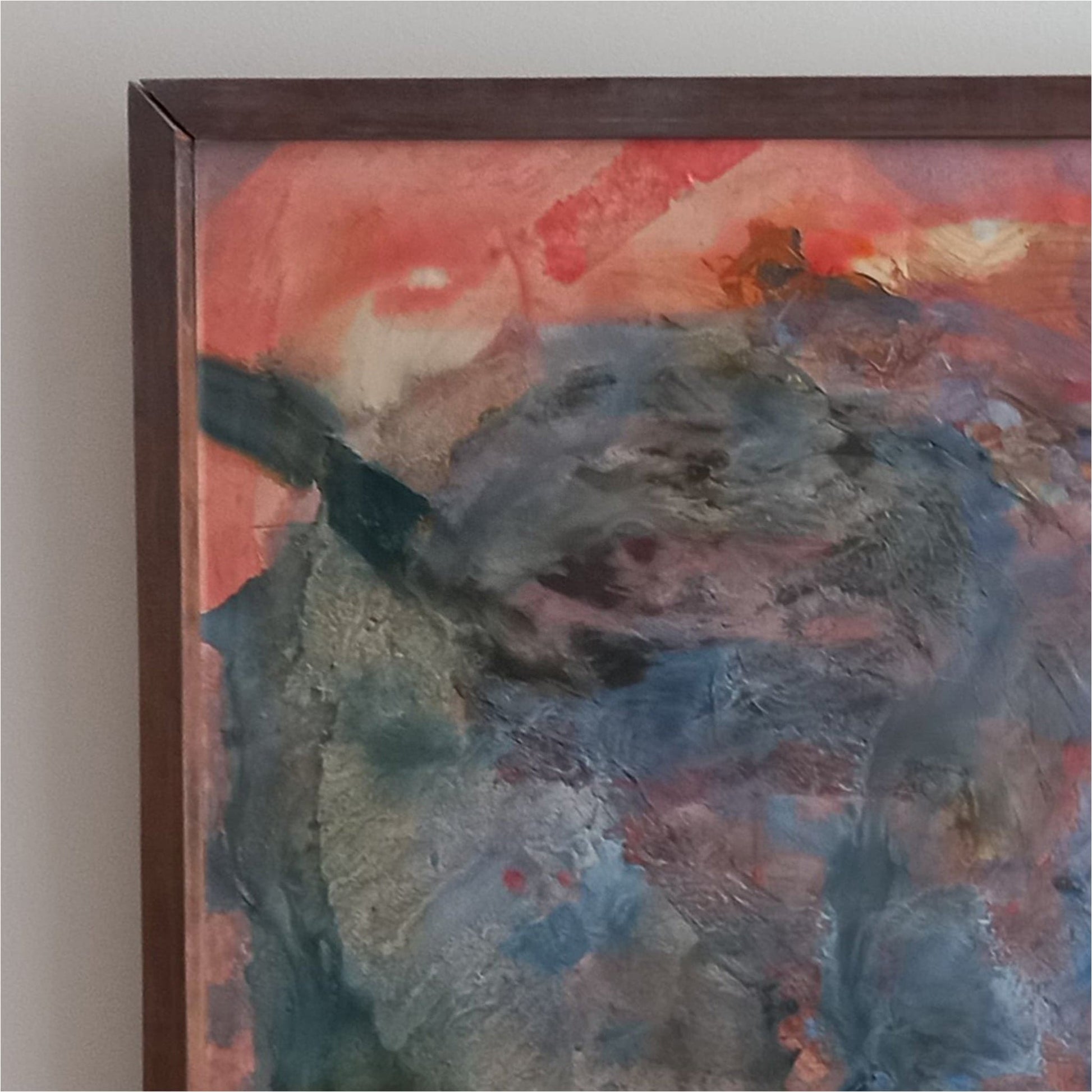 Rachel Budd Table Painting - Art