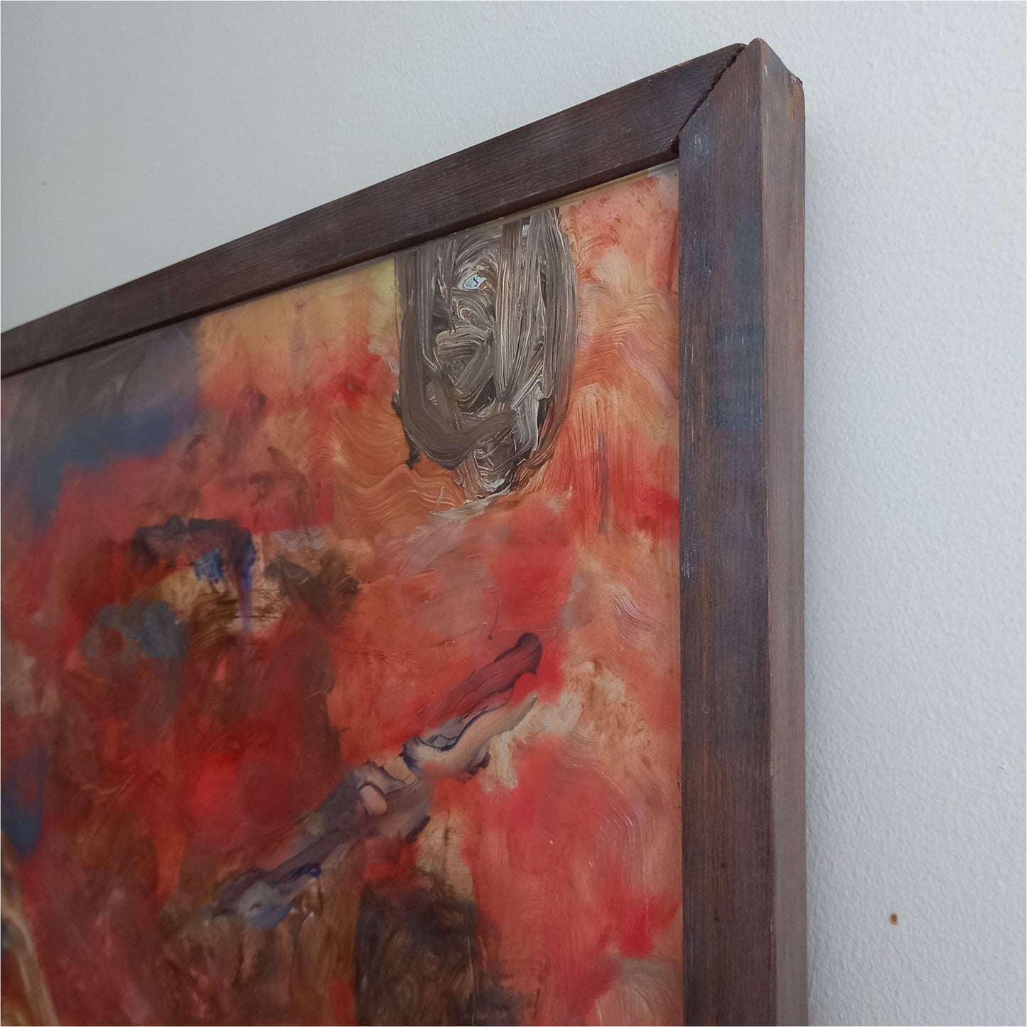 Rachel Budd Table Painting - Art