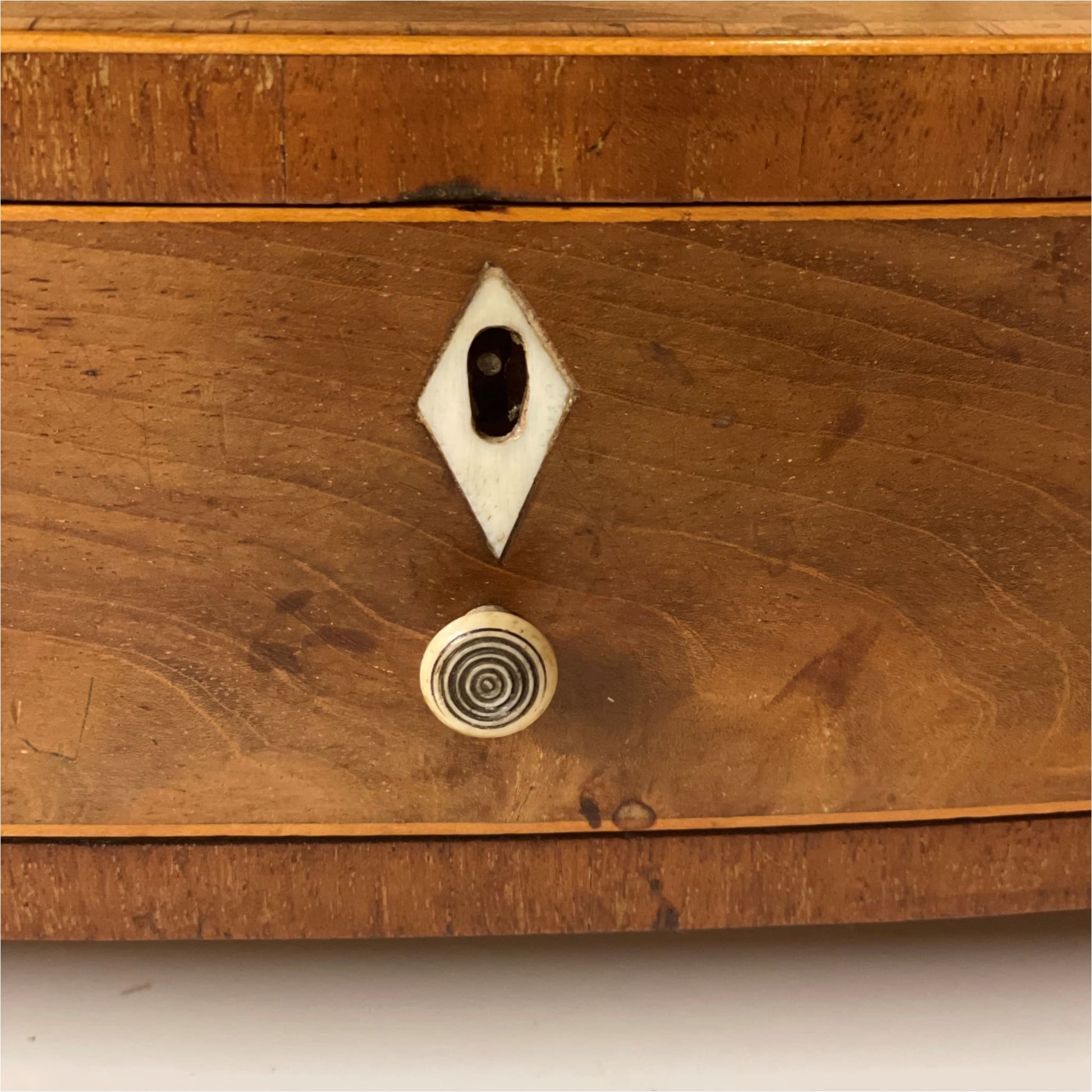 Regency Mahogany Dressing Table Mirror - Mirrors