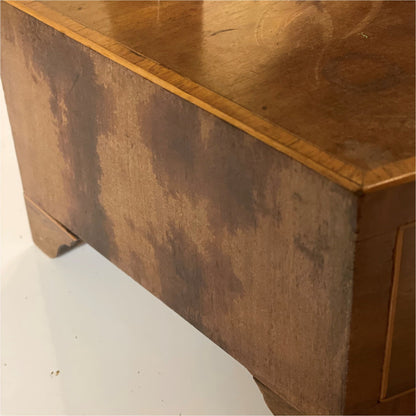 Regency Mahogany Dressing Table Mirror - Mirrors