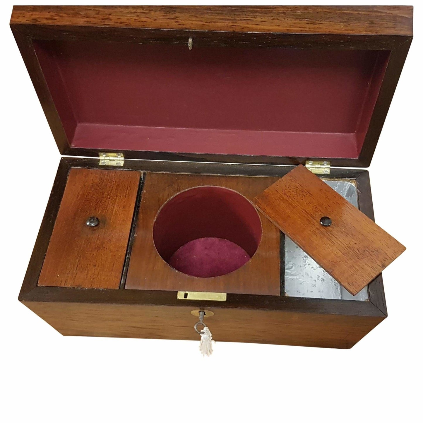 Miscellaneous - Regency Tea Caddy