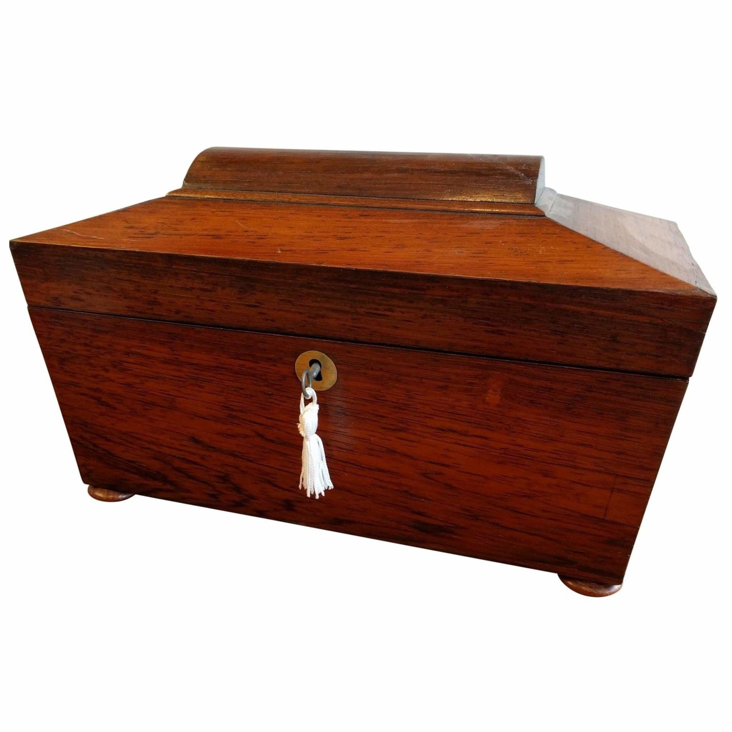 Miscellaneous - Regency Tea Caddy