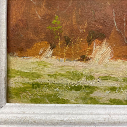 Robert Morson Hughes landscape - Art