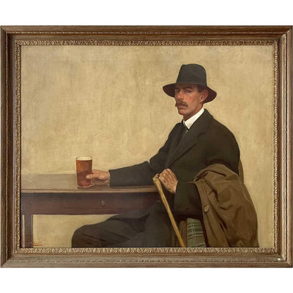 Robert Morson Hughes landscape - Art