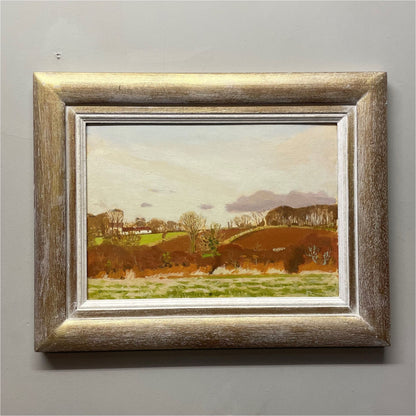 Robert Morson Hughes landscape - Art