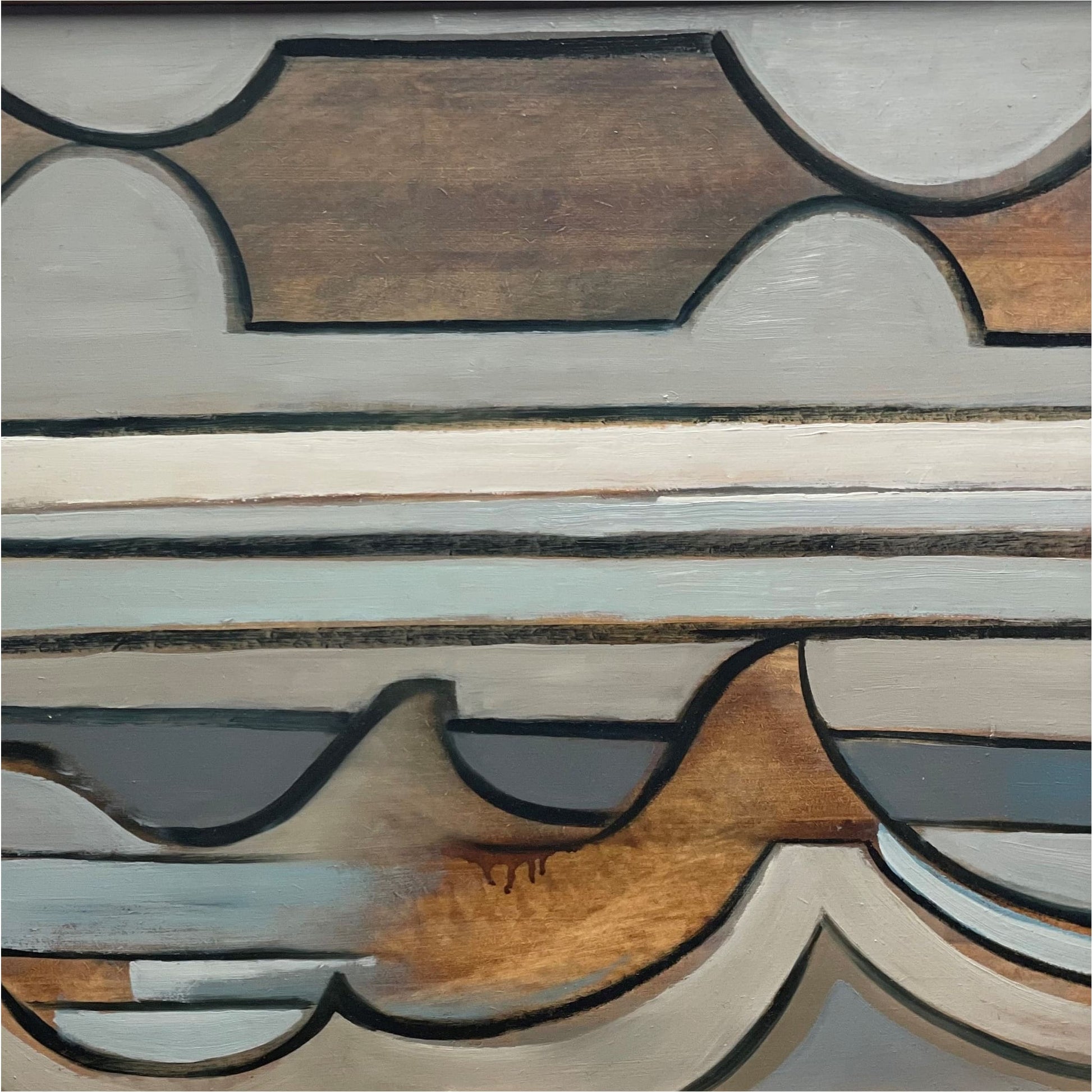 Roger Smith 7/7 Estuary - Art