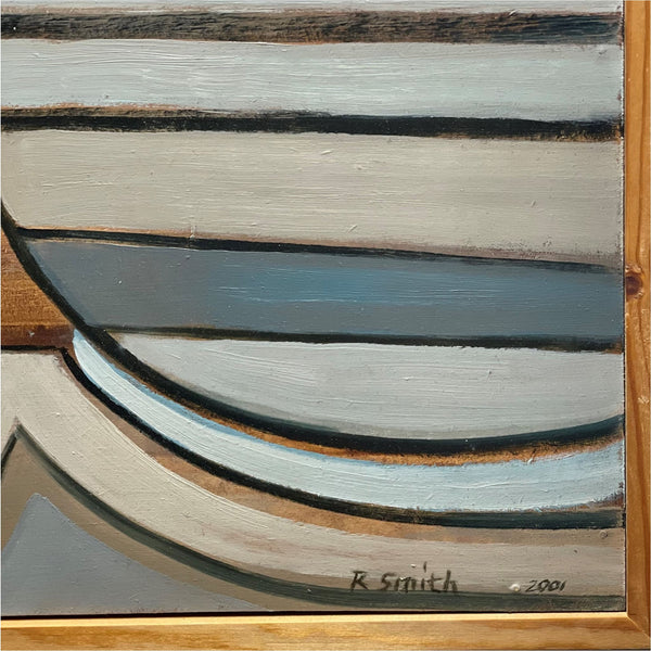 Roger Smith 7/7 Estuary - Art
