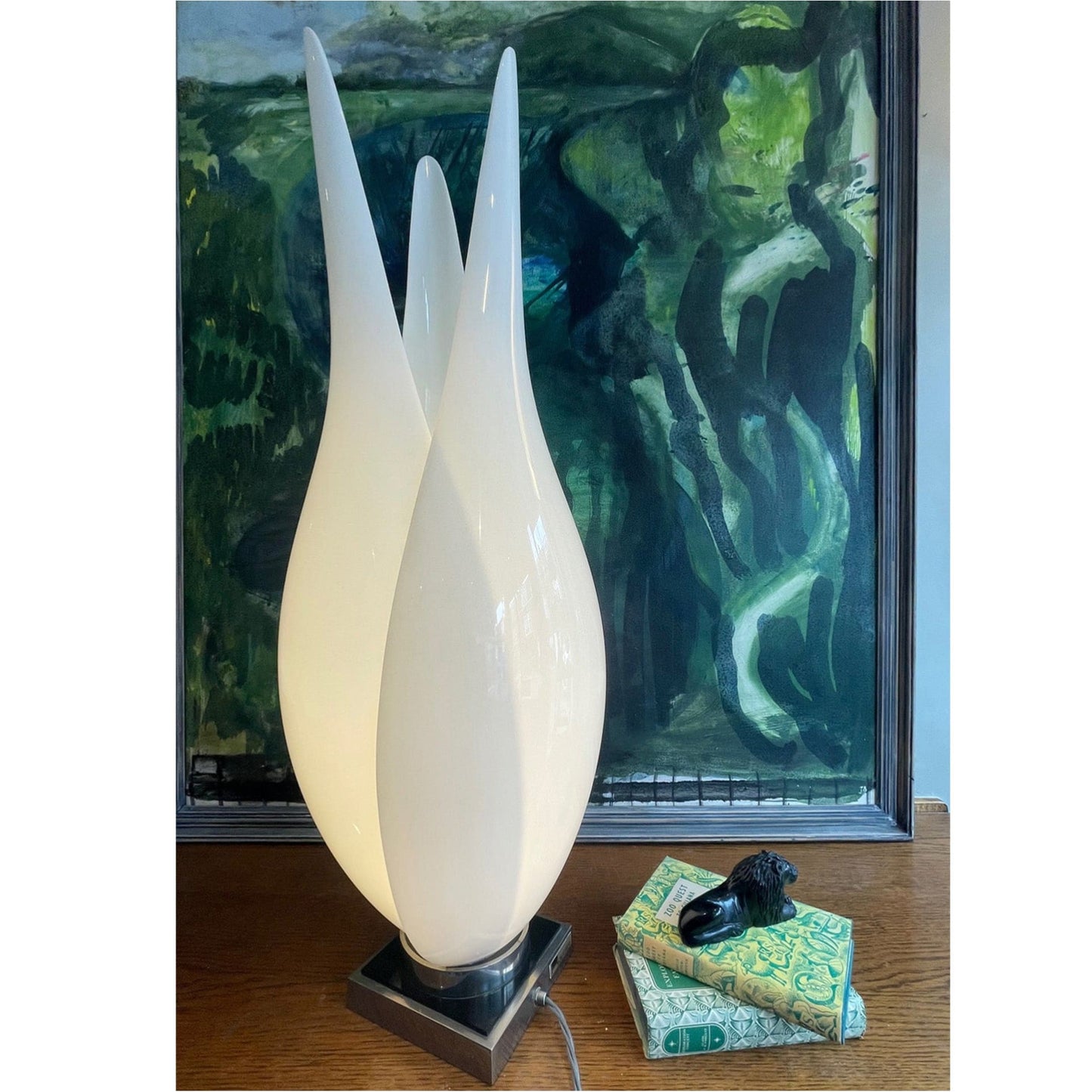 Rougier Tulip Lamp - Lighting