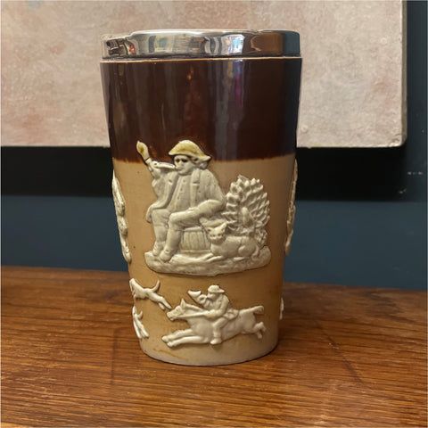 Royal Doulton Stoneware Cup - Ceramics