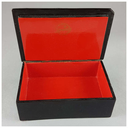 Miscellaneous - Russian Box, Two Maidens On A Troika Ride