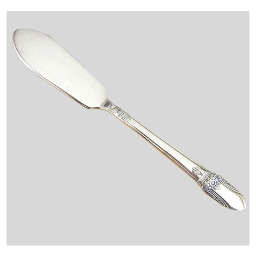 Silver - 1847 Rogers Butter Knife