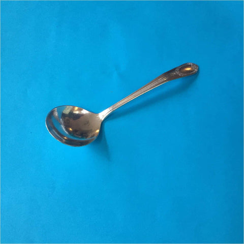 Silver - Rogers Bros Silver Plated Gravy Ladle