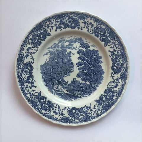 Ceramics - Six Side Plates