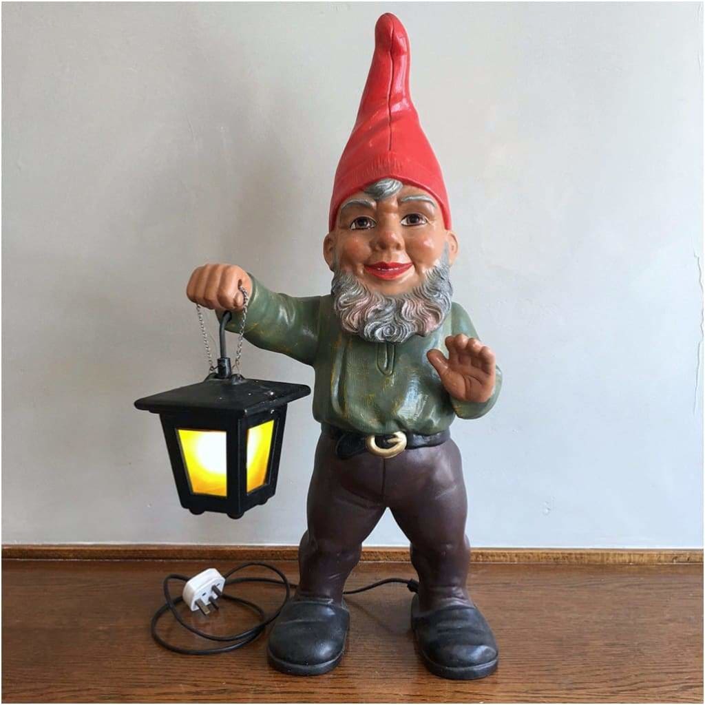 Miscellaneous - Sixties Heissner Gnome