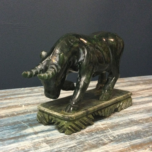 Small Bull Figurine - Miscellaneous