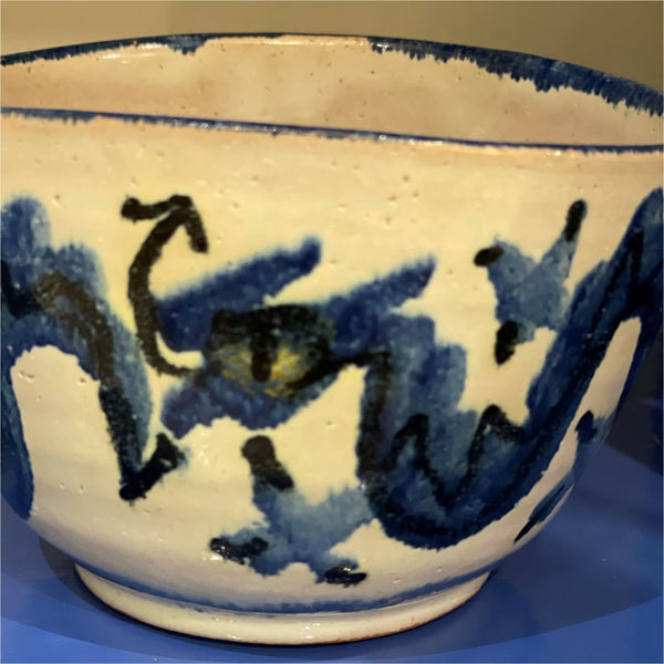 Studio Pottery Soup Mug - Ceramics