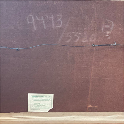 Study Of Antelope - Art